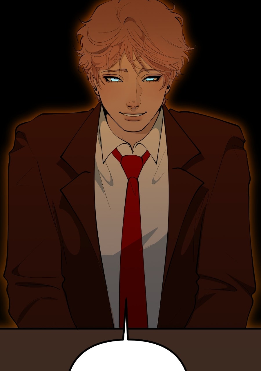 Primrose Academy Episode 67 page 33 - 