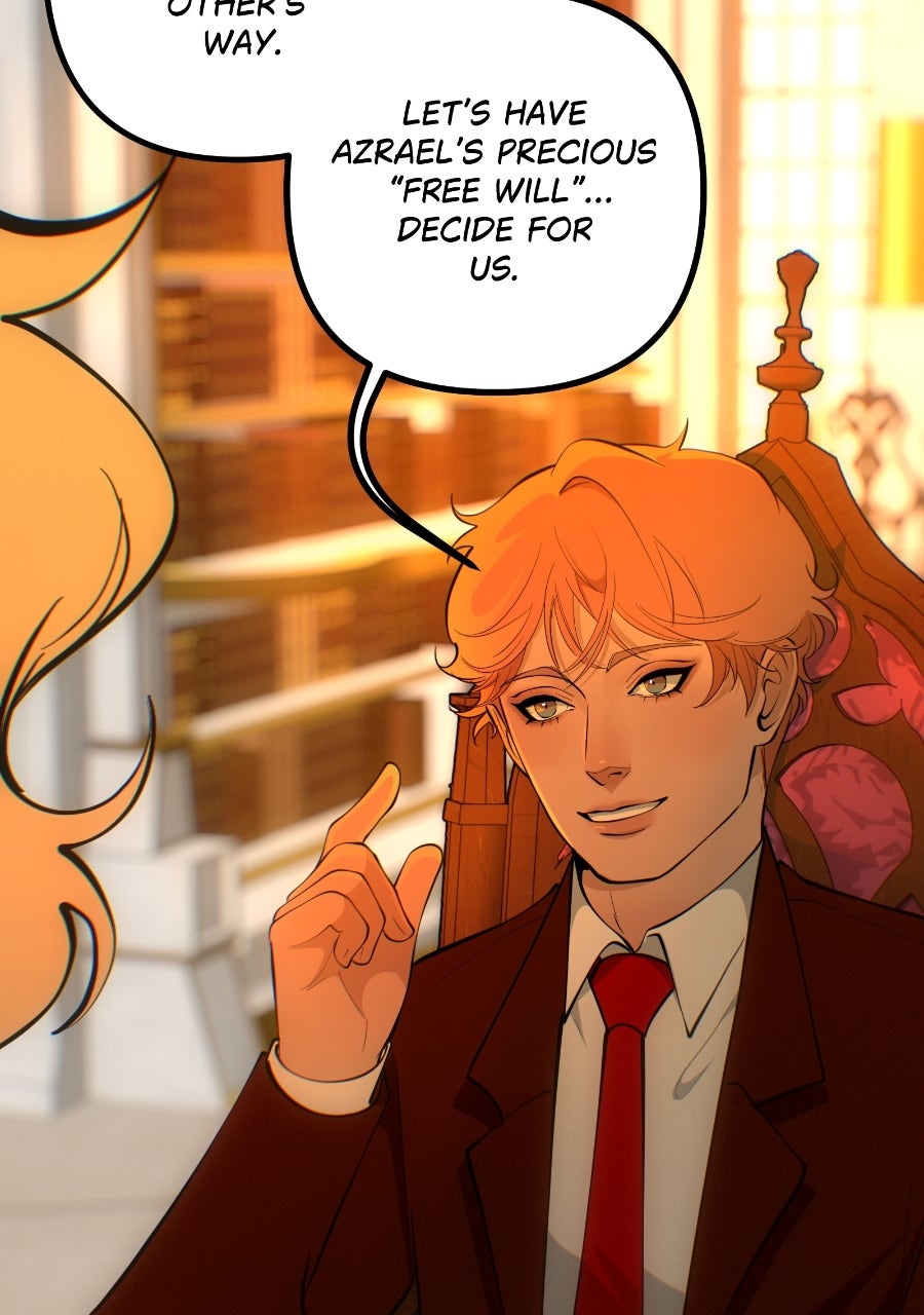 Primrose Academy Episode 67 page 35 - 