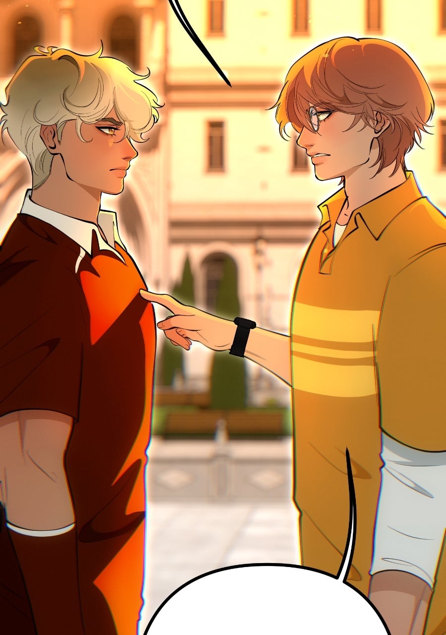 Primrose Academy Episode 68 page 11 - 