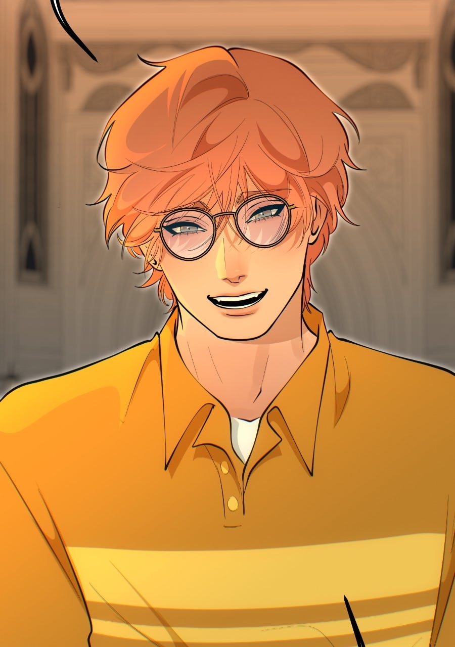 Primrose Academy Episode 68 page 13 - 