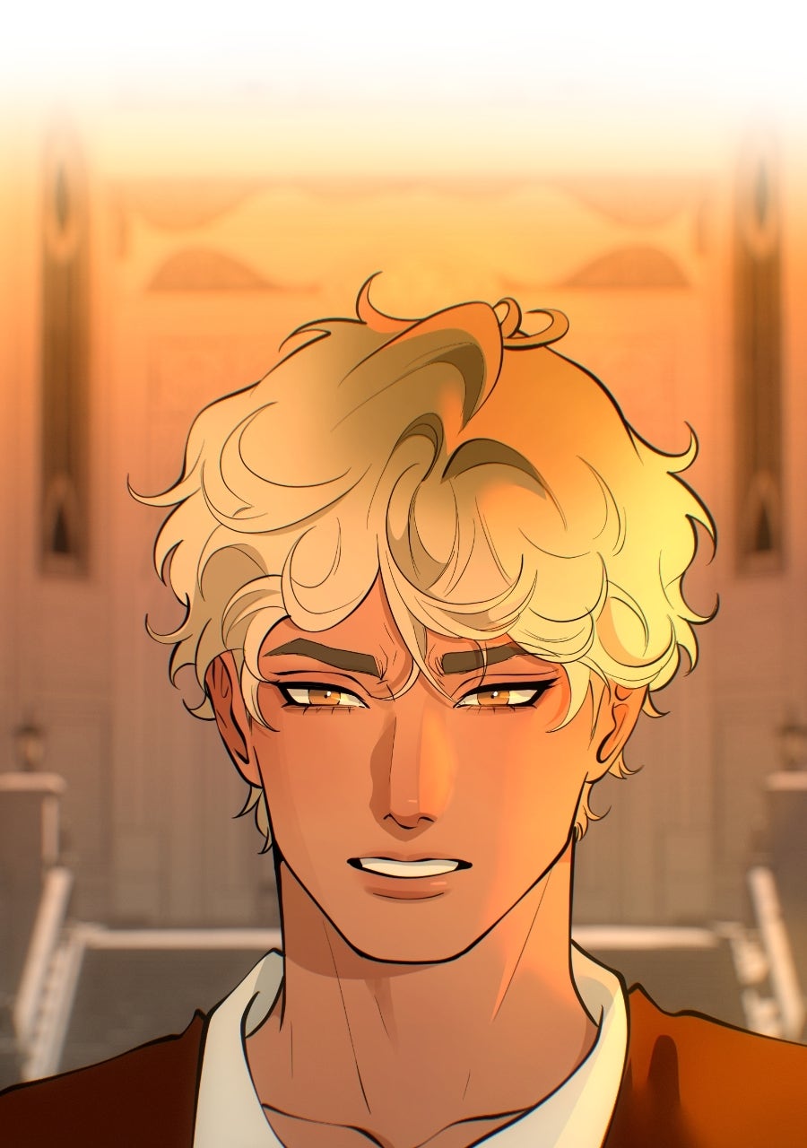 Primrose Academy Episode 68 page 15 - 