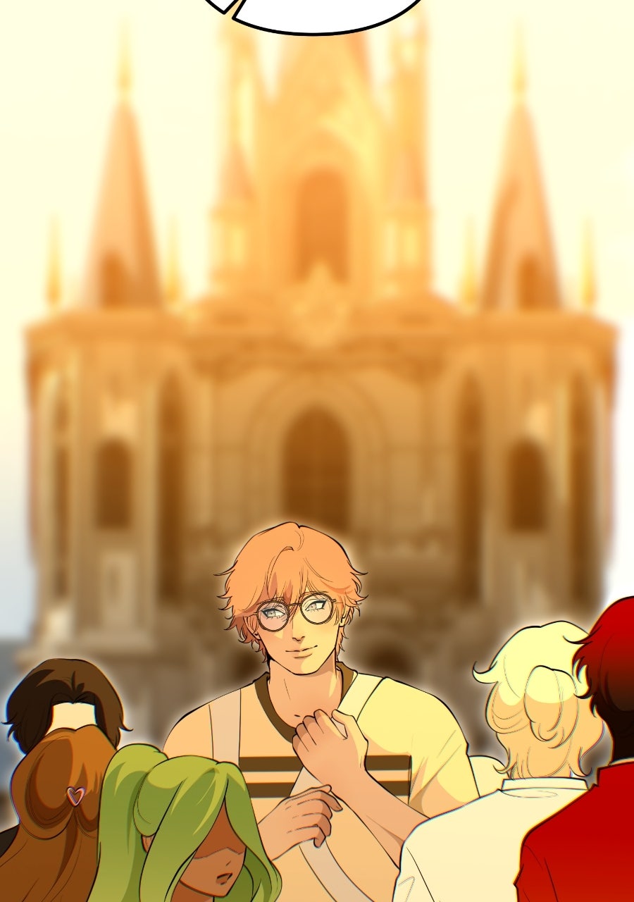 Primrose Academy Episode 69 page 17 - 