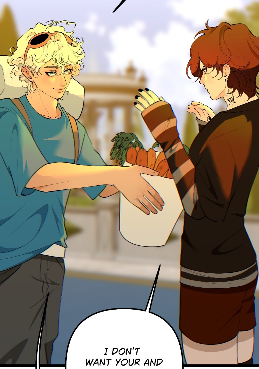 Primrose Academy Episode 69 page 32 - 