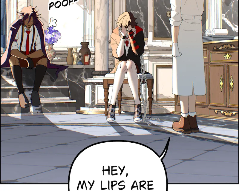 Primrose Academy Chapter 7 page 21 - 