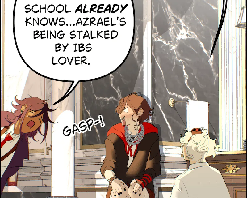 Primrose Academy Chapter 7 page 29 - 