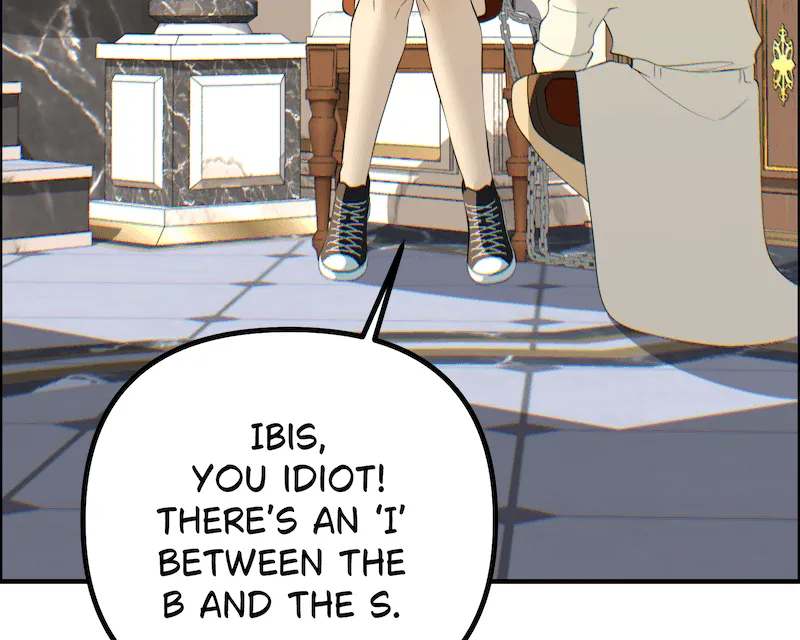 Primrose Academy Chapter 7 page 30 - 