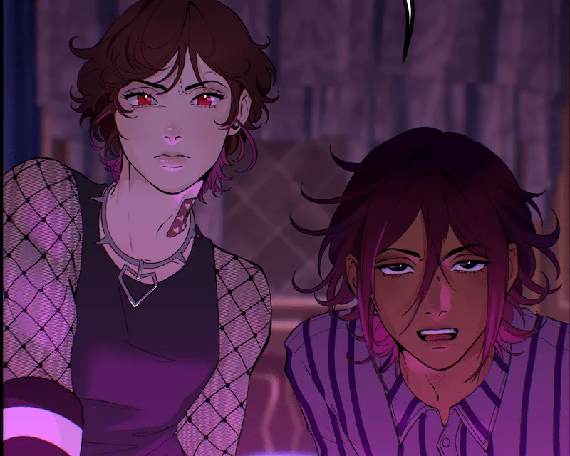 Primrose Academy Chapter 7 page 4 - 