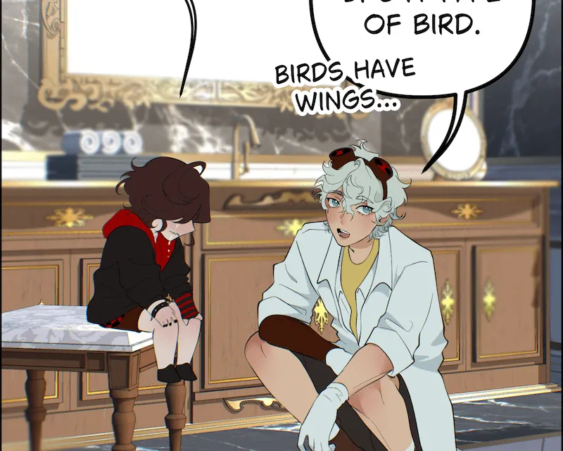 Primrose Academy Chapter 7 page 33 - 