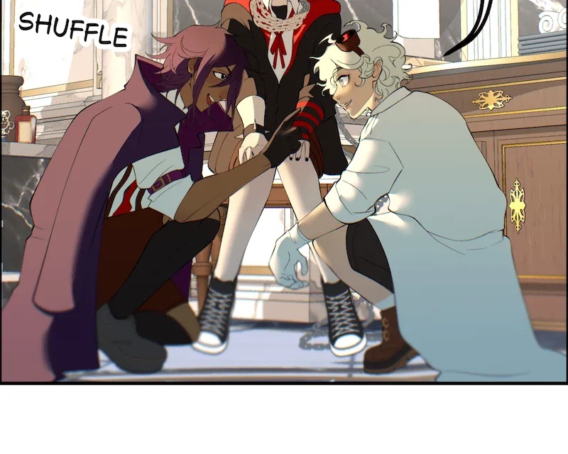 Primrose Academy Chapter 7 page 36 - 