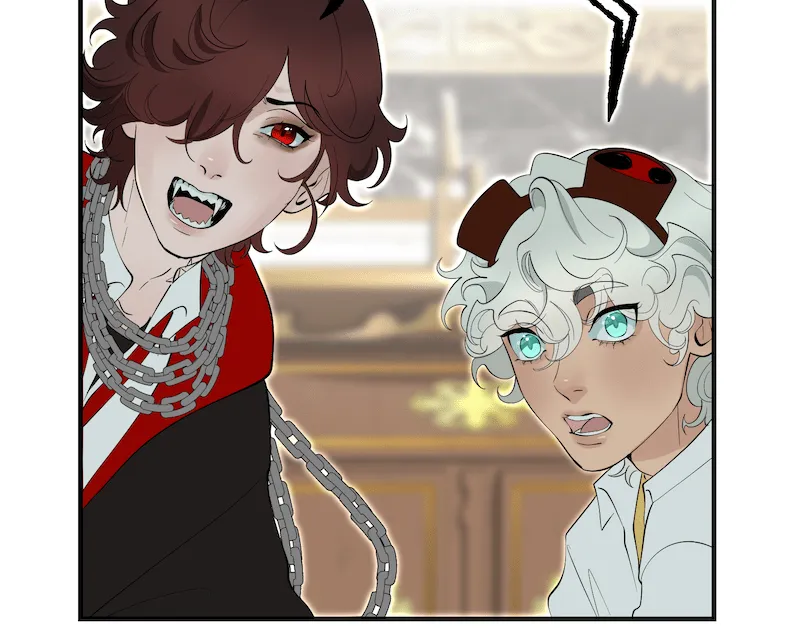 Primrose Academy Chapter 7 page 48 - 