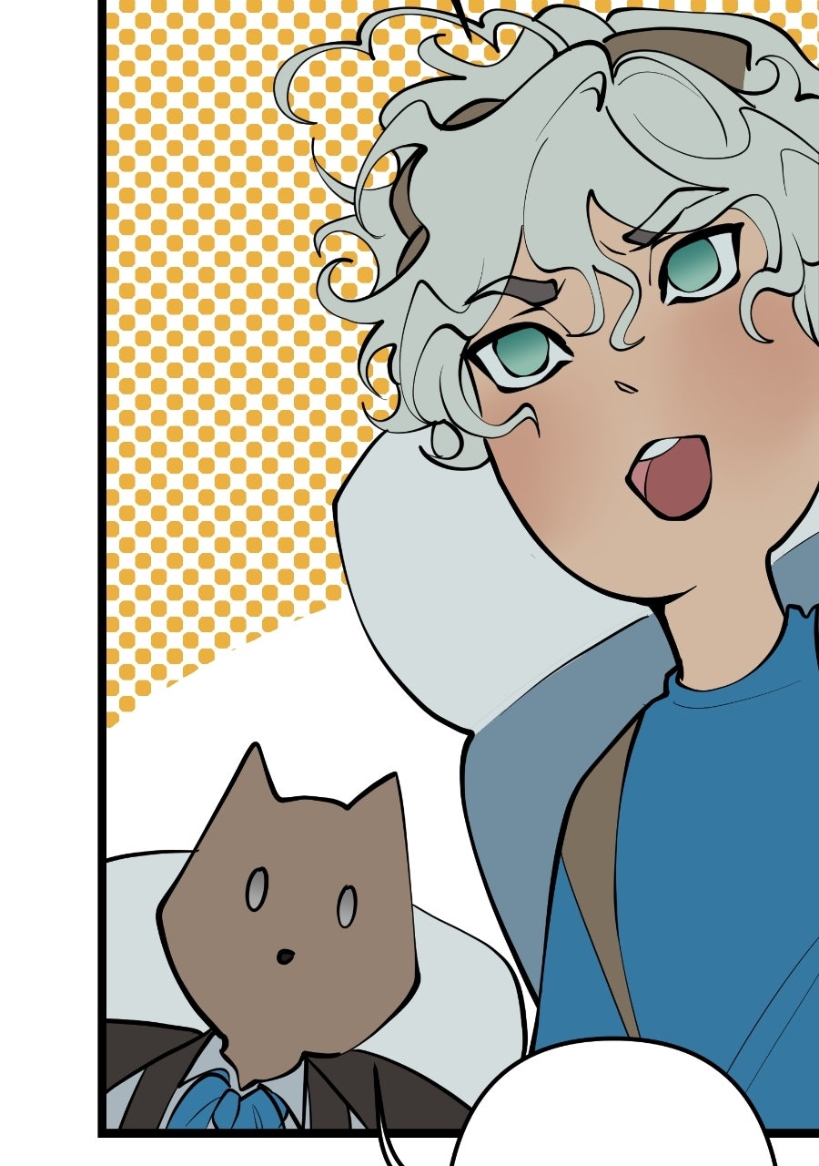 Primrose Academy Episode 70 page 15 - 