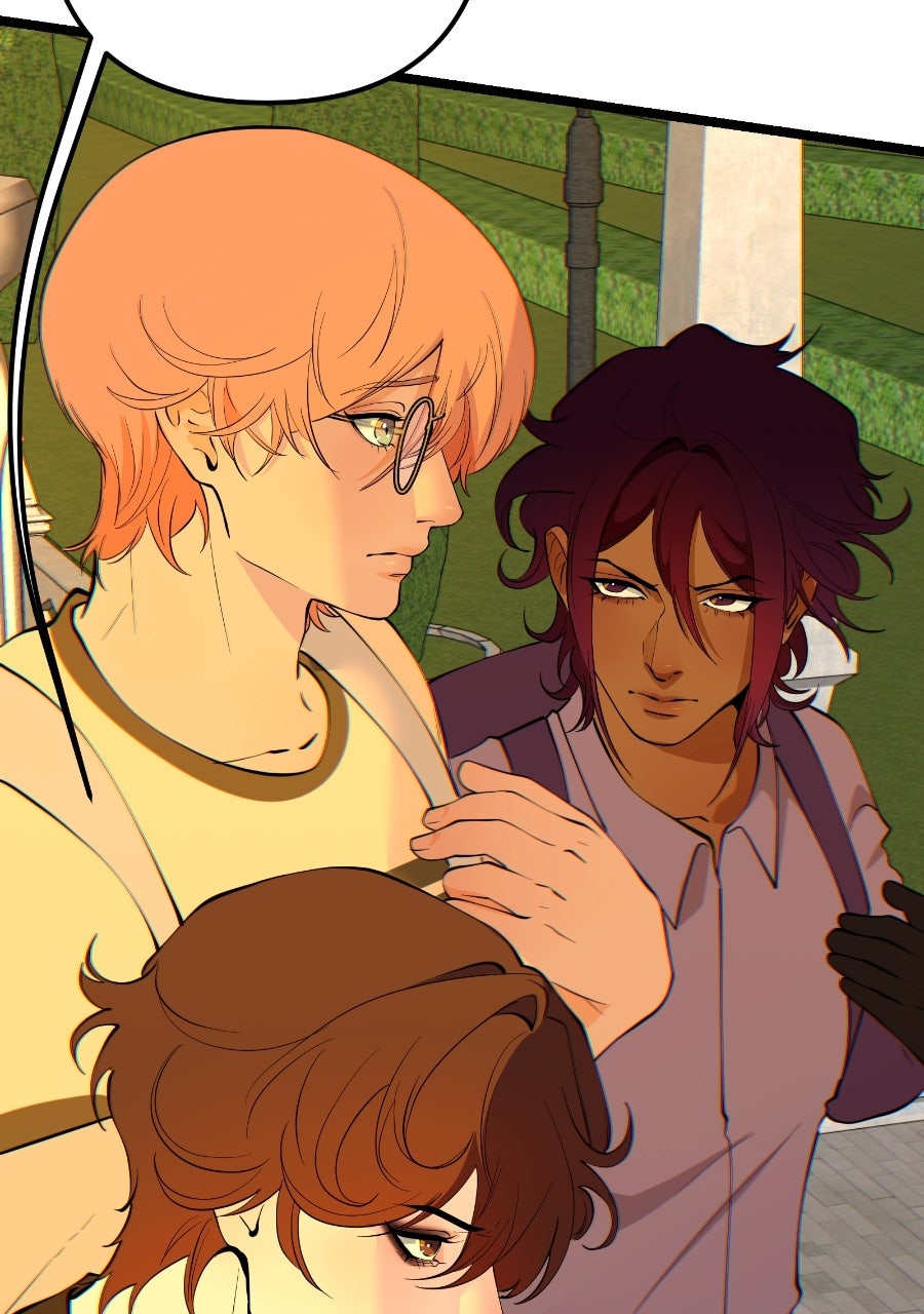 Primrose Academy Episode 70 page 17 - 