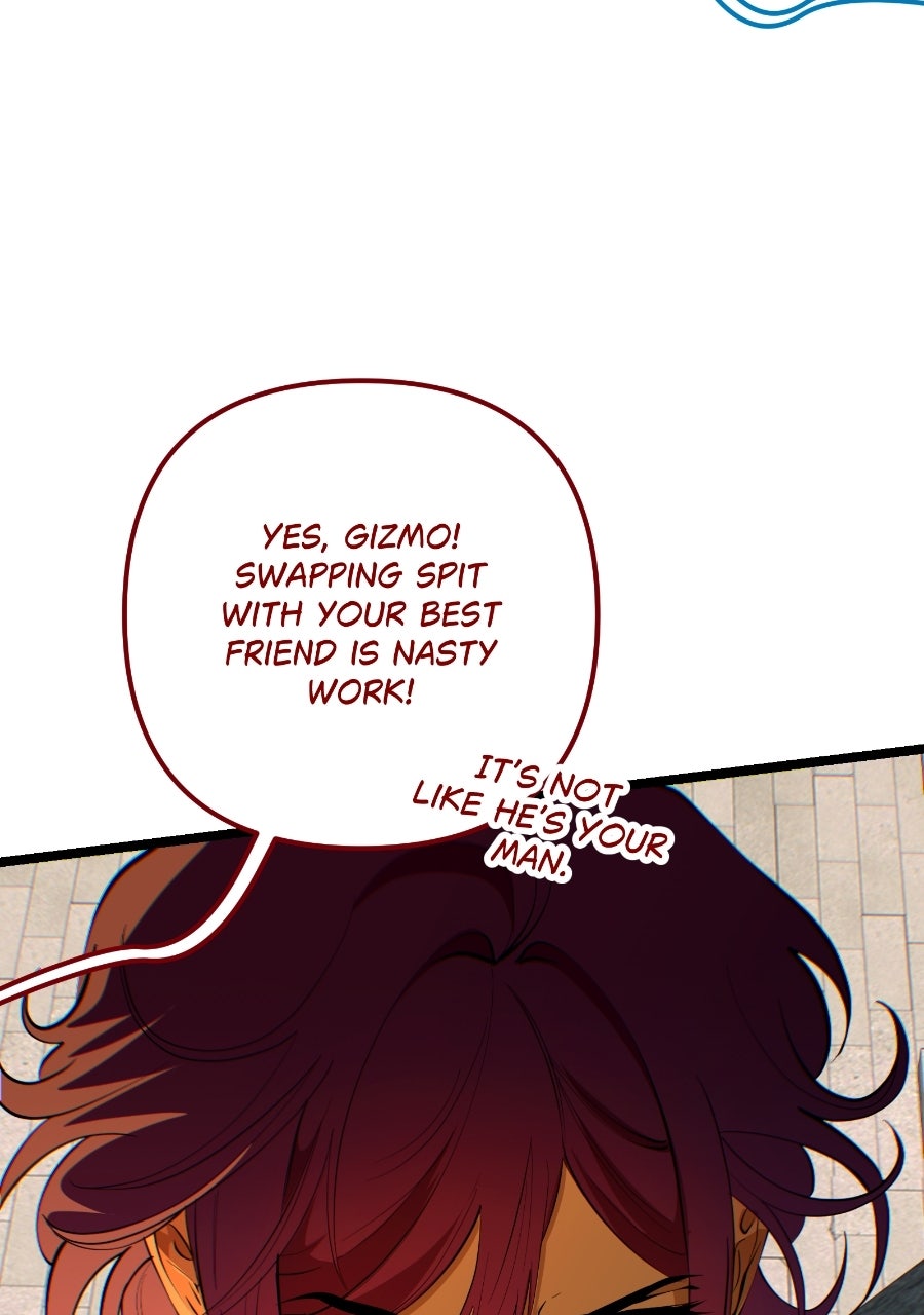 Primrose Academy Episode 70 page 19 - 