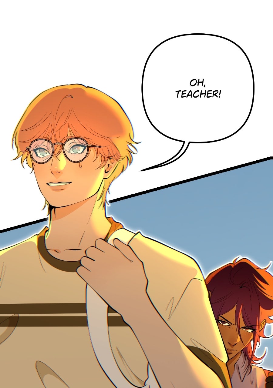 Primrose Academy Episode 70 page 28 - 