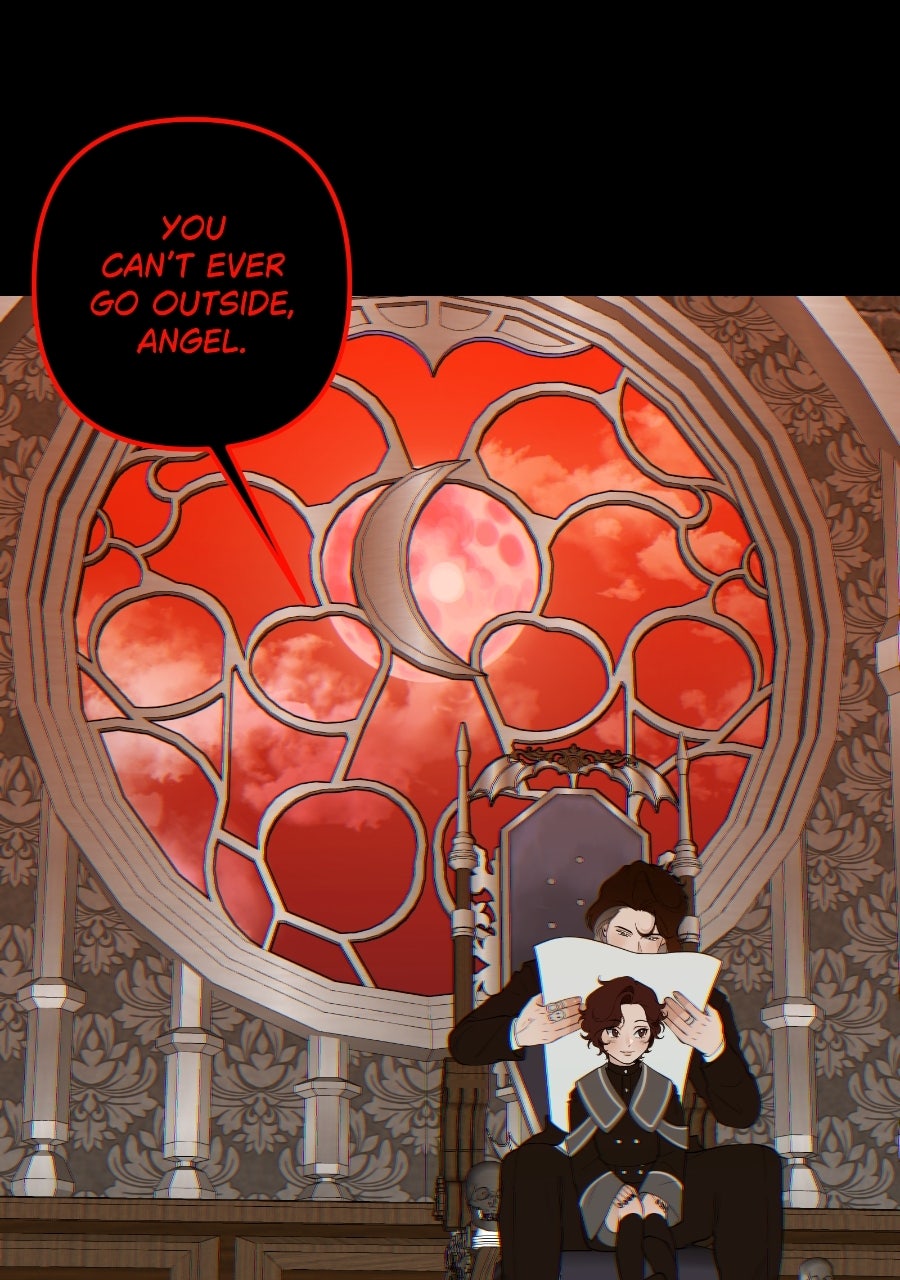 Primrose Academy Episode 71 page 47 - 