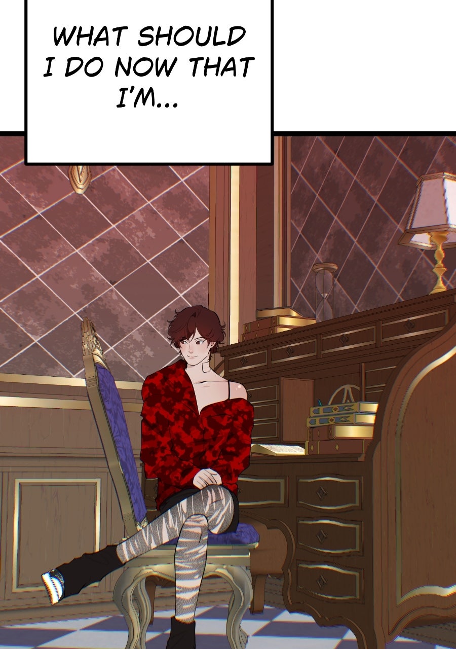 Primrose Academy Episode 72 page 38 - 