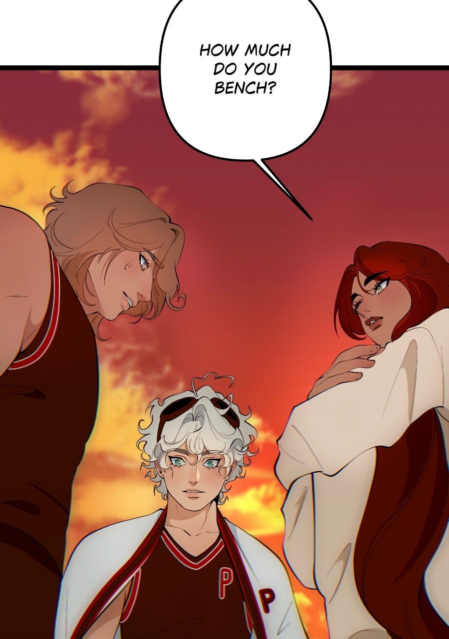 Primrose Academy Episode 73 page 35 - 