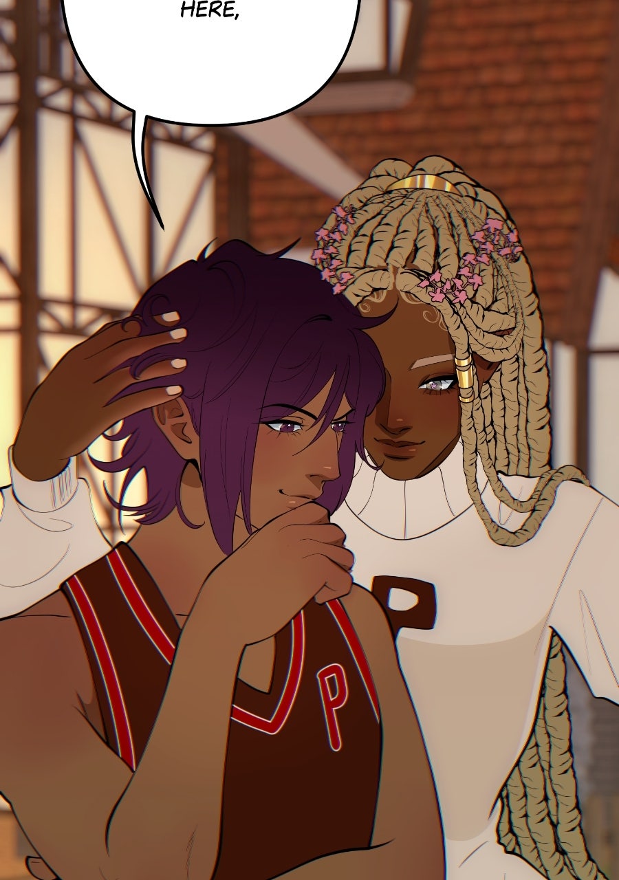 Primrose Academy Episode 74 page 15 - 