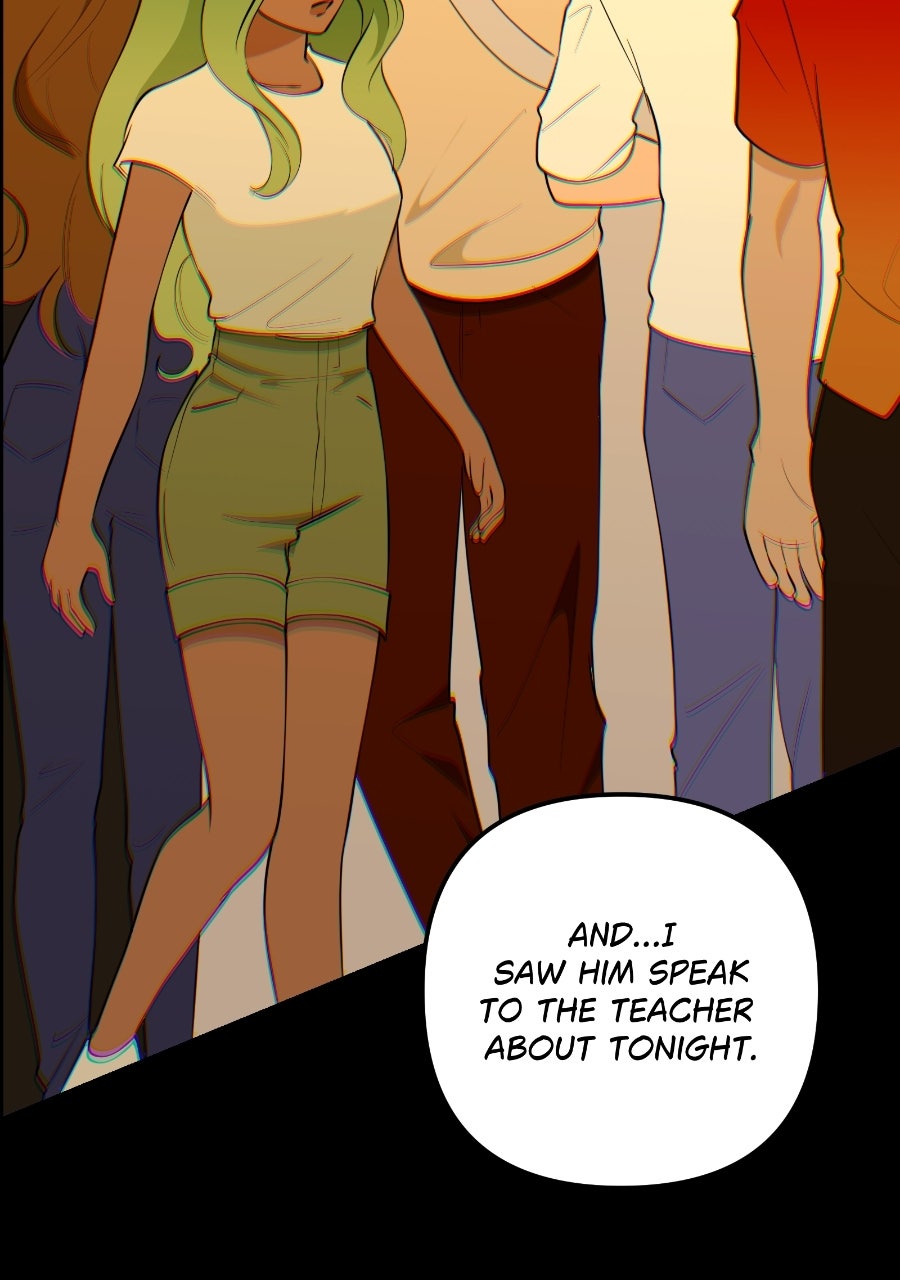 Primrose Academy Episode 74 page 27 - 