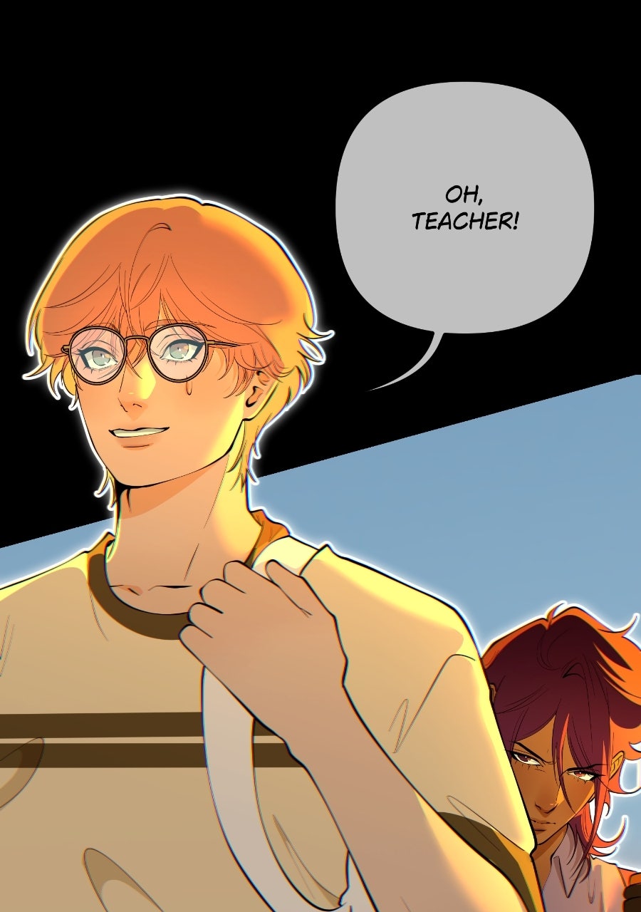 Primrose Academy Episode 74 page 28 - 