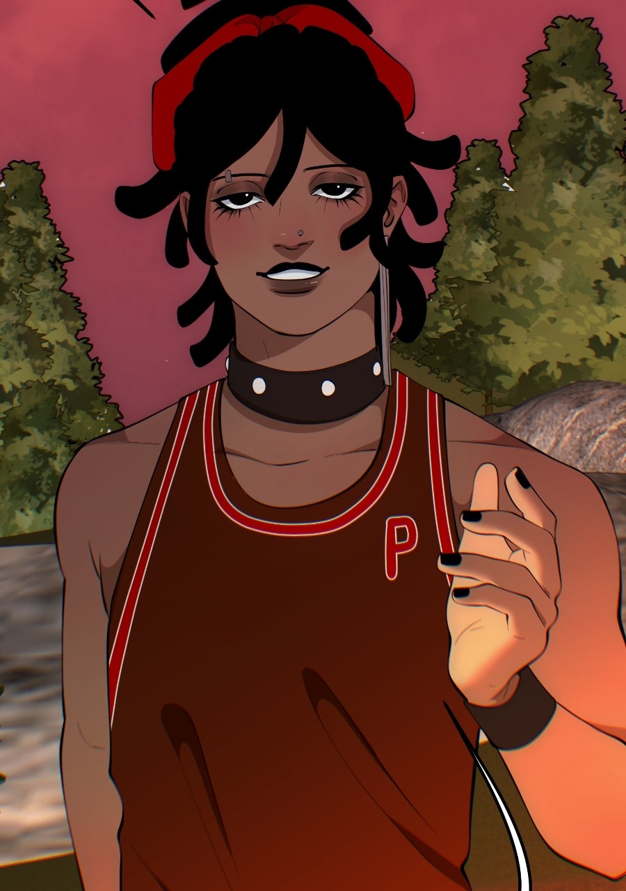 Primrose Academy Episode 74 page 33 - 