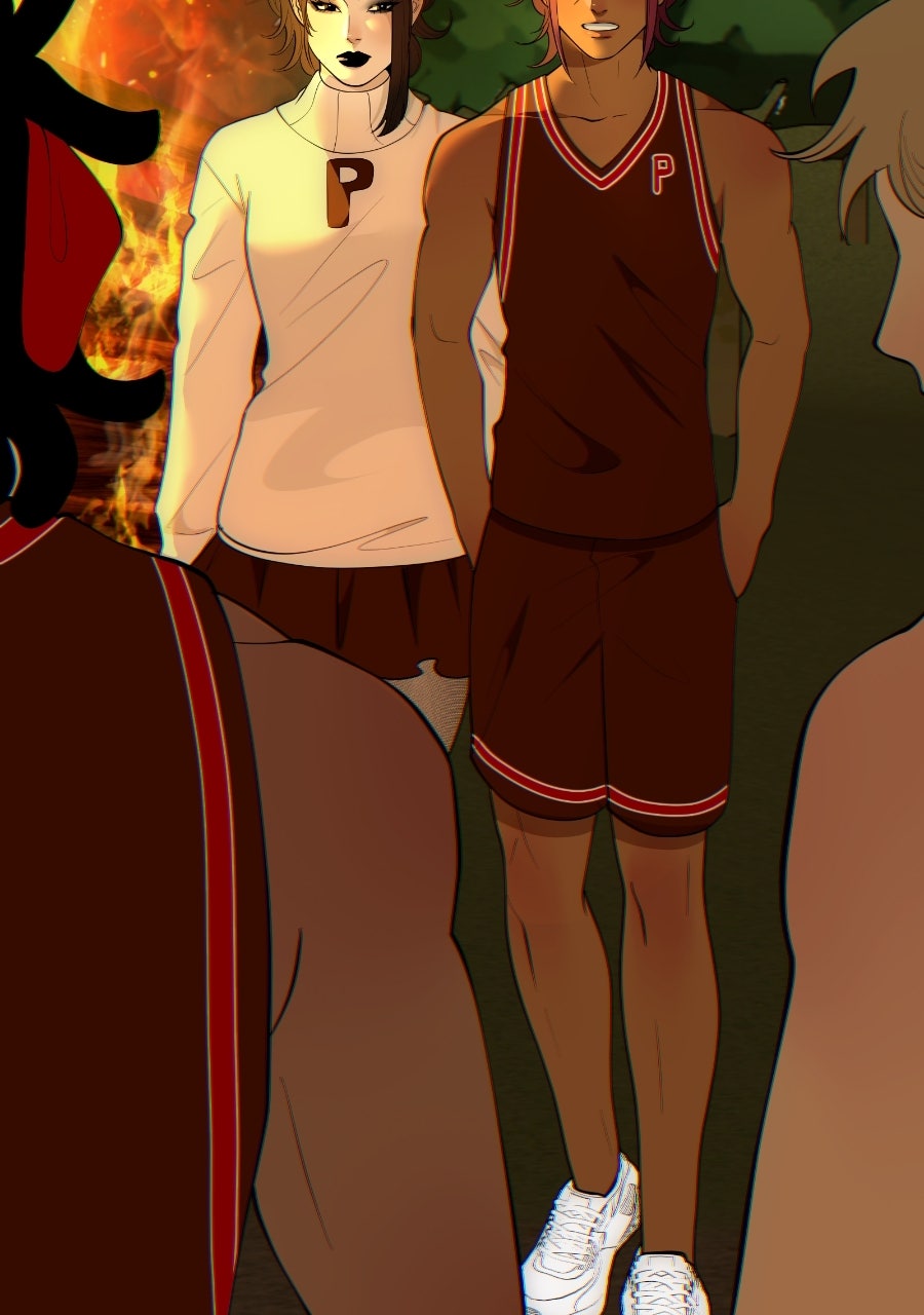 Primrose Academy Episode 74 page 6 - 