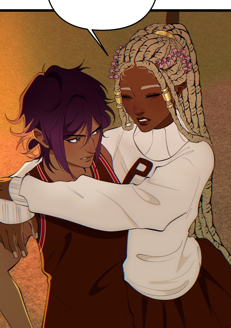 Primrose Academy Episode 74 page 8 - 