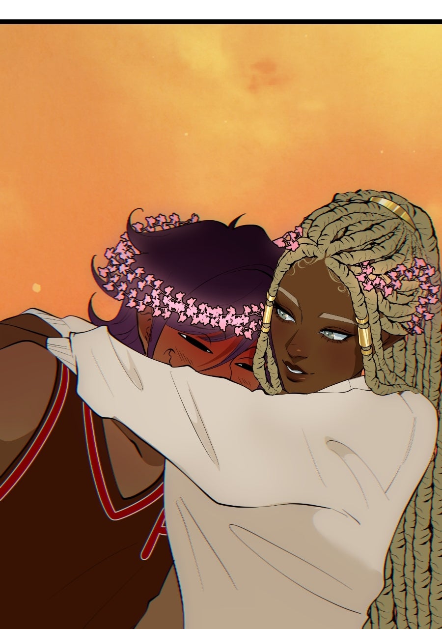 Primrose Academy Episode 74 page 10 - 