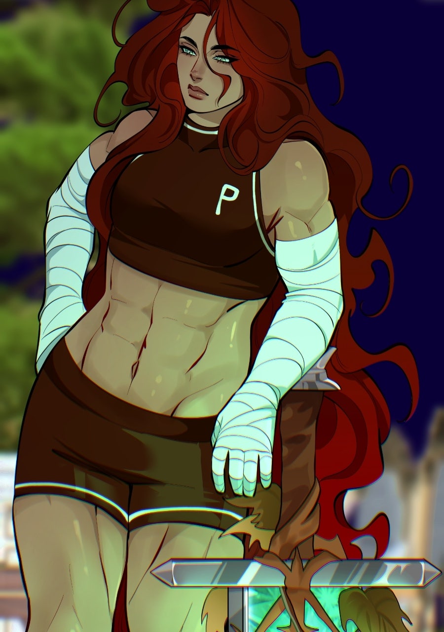 Primrose Academy Episode 75 page 25 - 