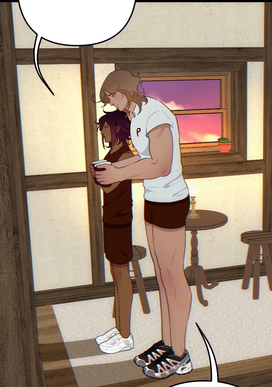 Primrose Academy Episode 75 page 35 - 