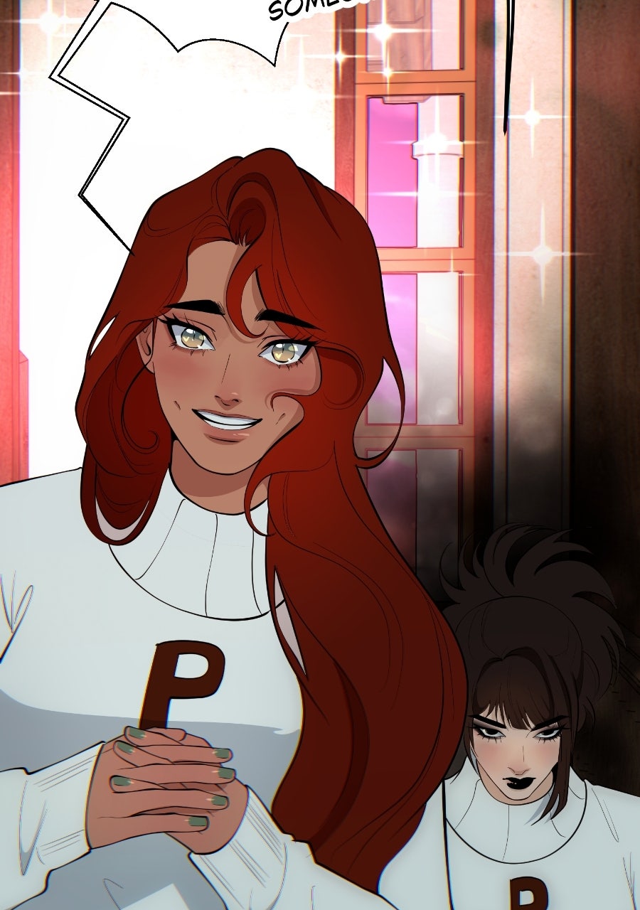 Primrose Academy Episode 75 page 49 - 