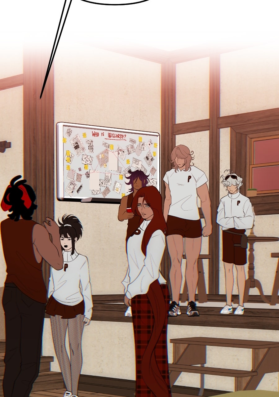 Primrose Academy Episode 76 page 16 - 