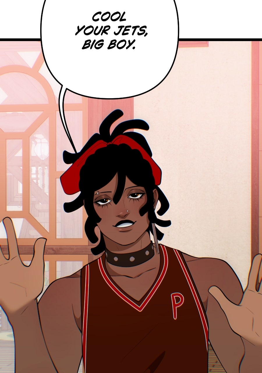 Primrose Academy Episode 76 page 10 - 