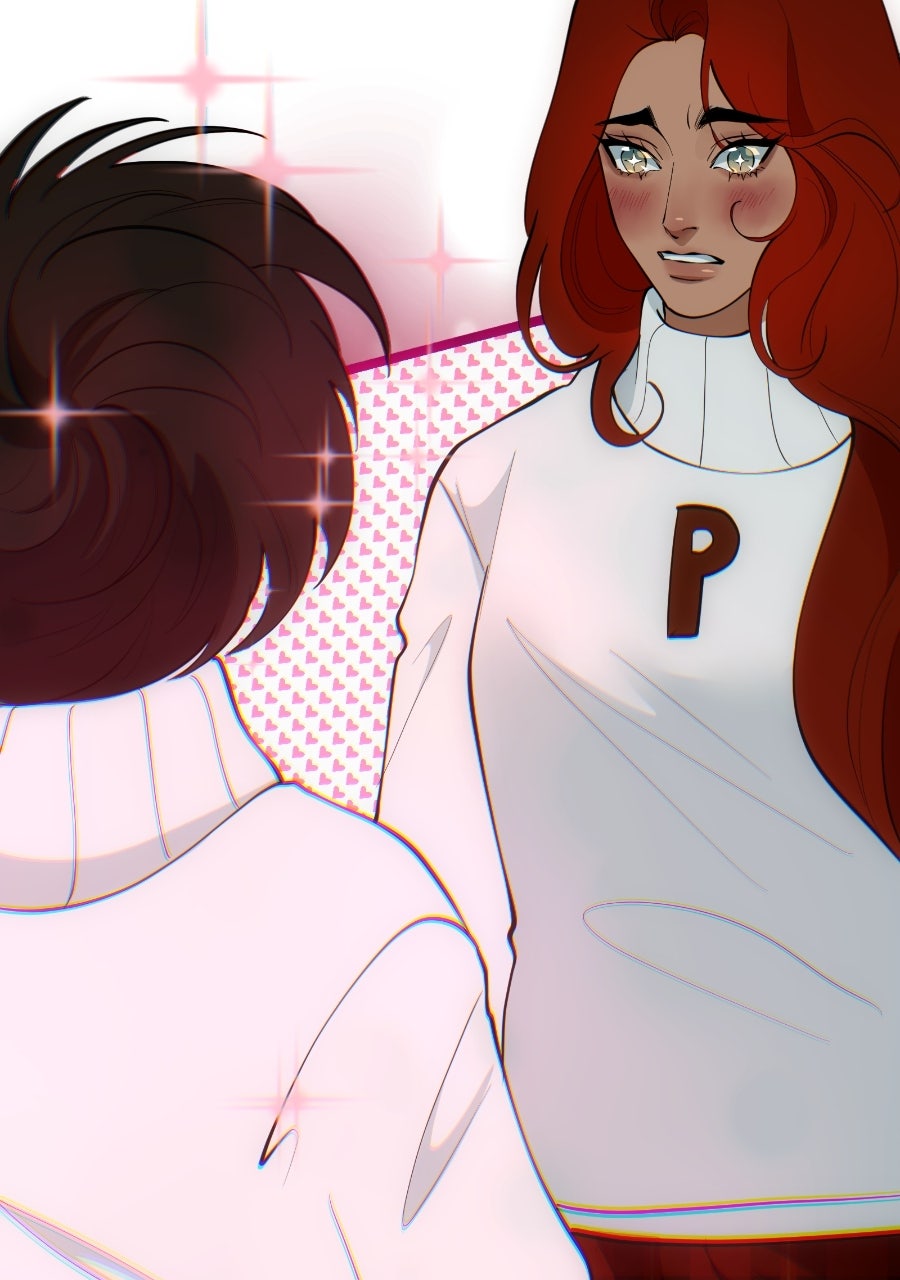 Primrose Academy Episode 77 page 32 - 