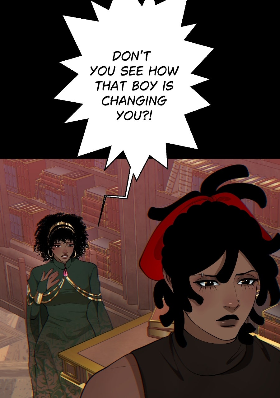 Primrose Academy Episode 77 page 6 - 