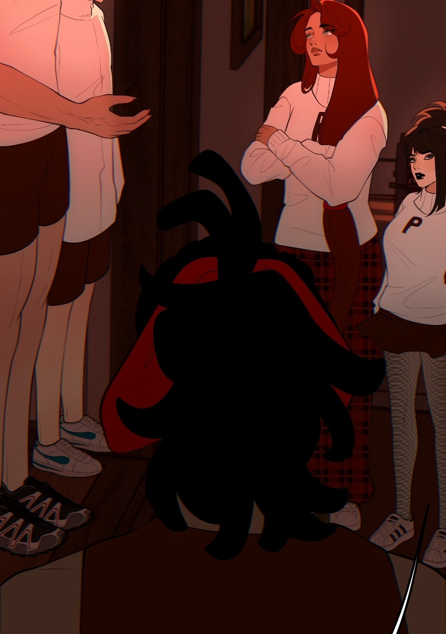 Primrose Academy Episode 78 page 11 - 