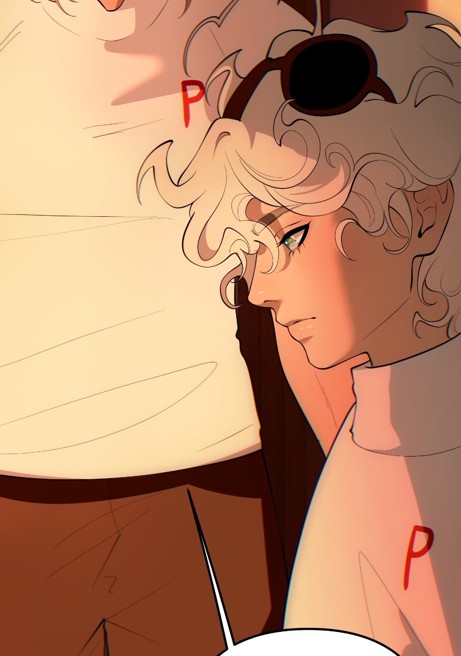 Primrose Academy Episode 78 page 16 - 