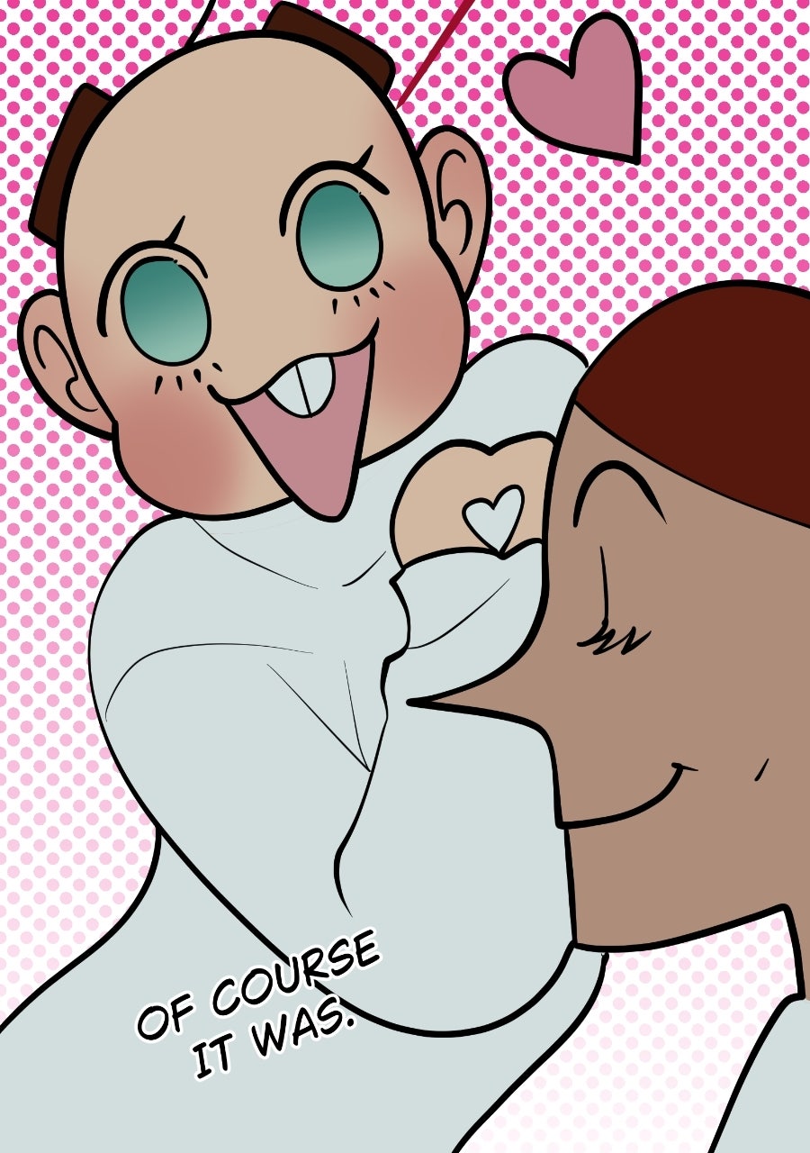 Primrose Academy Episode 78 page 19 - 
