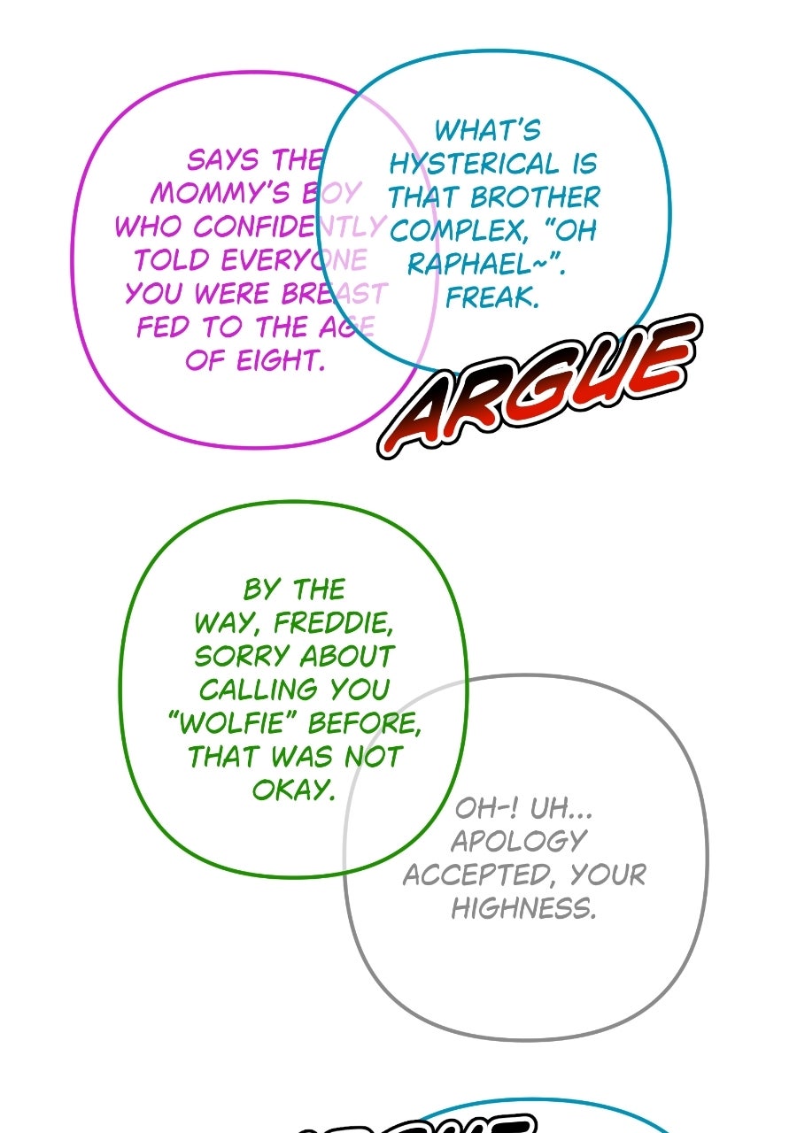Primrose Academy Episode 78 page 28 - 