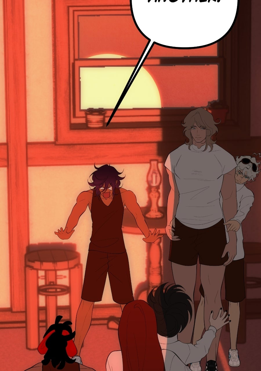 Primrose Academy Episode 78 page 32 - 