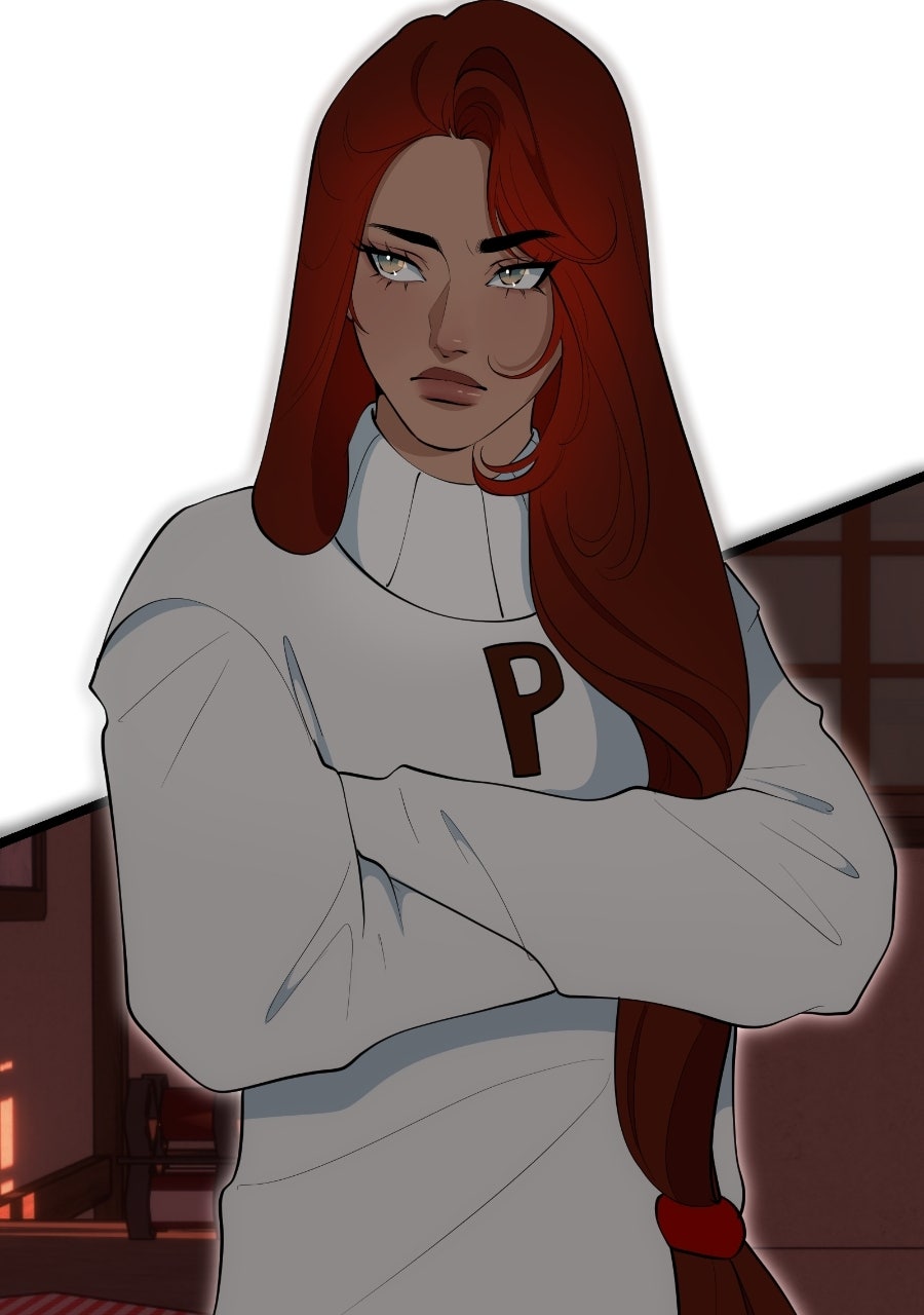 Primrose Academy Episode 78 page 6 - 