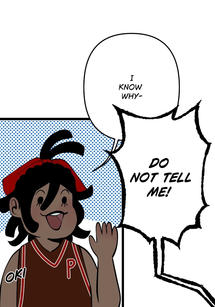 Primrose Academy Episode 79 page 20 - 