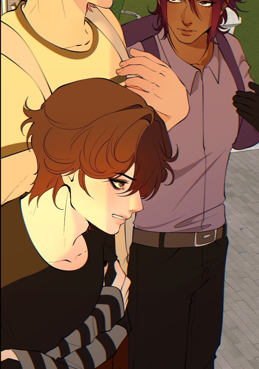 Primrose Academy Episode 79 page 23 - 
