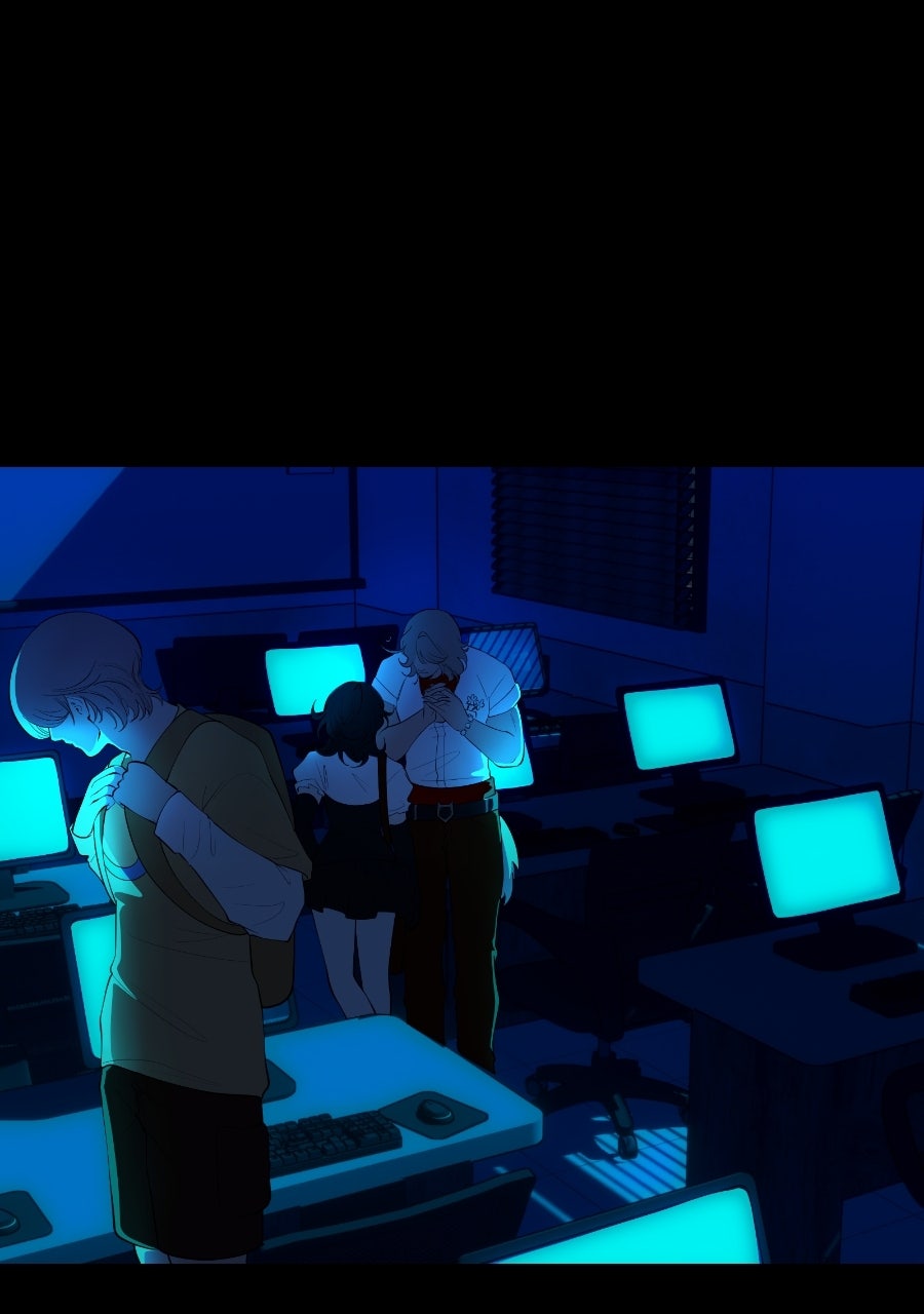 Primrose Academy Episode 79 page 27 - 