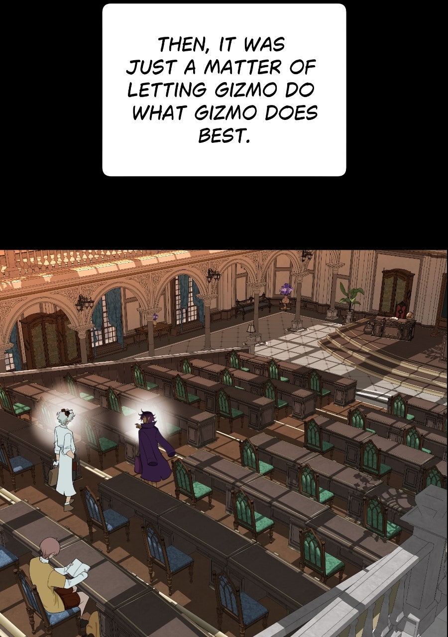 Primrose Academy Episode 79 page 33 - 