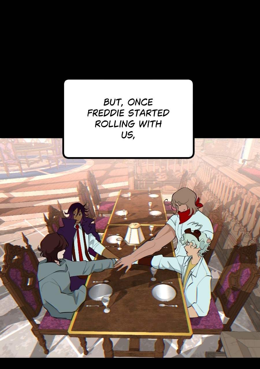 Primrose Academy Episode 79 page 40 - 