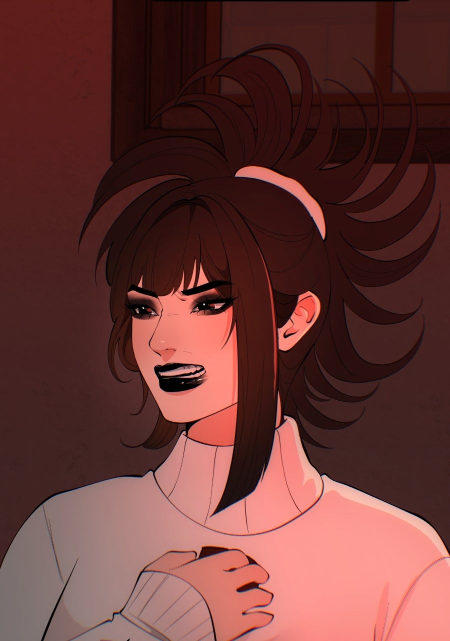 Primrose Academy Episode 79 page 43 - 