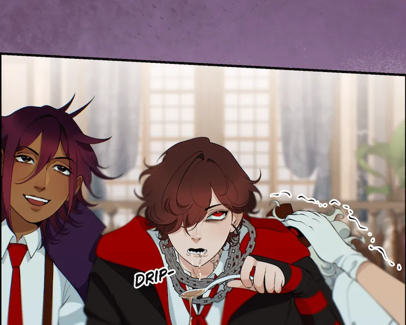 Primrose Academy Chapter 8 page 11 - 