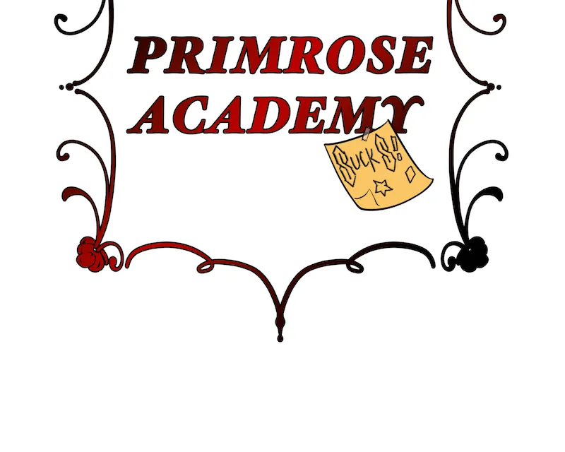 Primrose Academy Chapter 8 page 14 - 