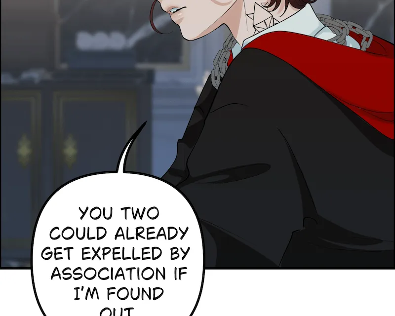 Primrose Academy Chapter 8 page 17 - 